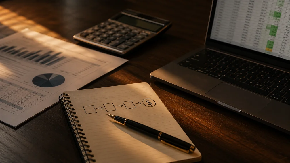 The Ai Roi Formula Nobody Uses But Should — Shoaib Feroz