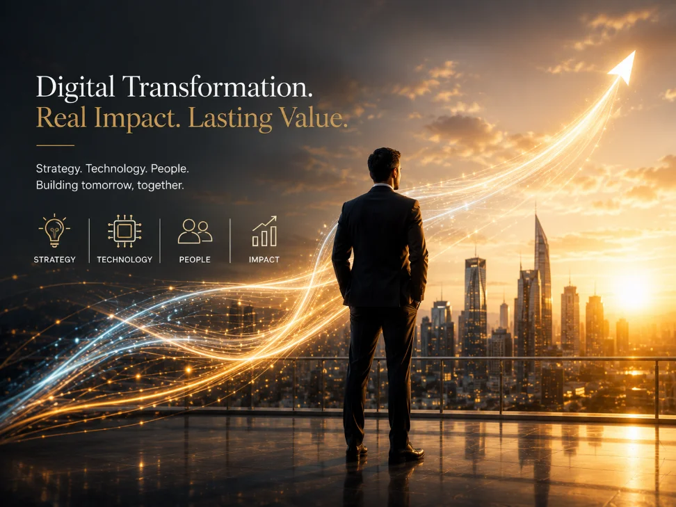 Shoaib Feroz Digital Transformation — Shoaib Feroz