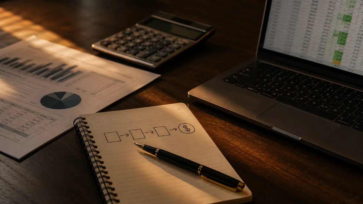 The Ai Roi Formula Nobody Uses But Should — Shoaib Feroz
