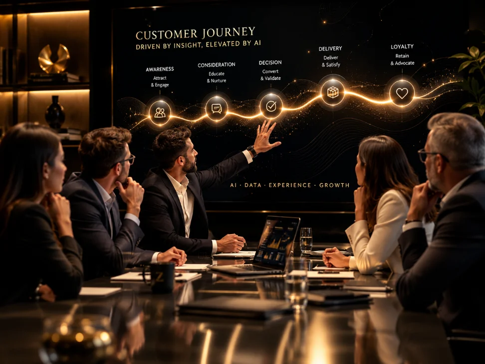 Shoaib Feroz Customer Experience — Shoaib Feroz
